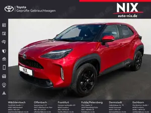 Toyota Yaris Cross Hybrid 1.5 VVT-i Team Deutschland