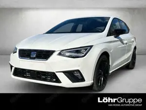 SEAT Ibiza FR Black Edition 1.5 TSI 150PS DSG Aktionszulas...