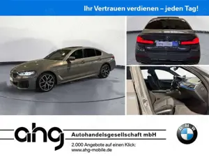 BMW 545 e xDrive M Sport AHK Glasdach HK