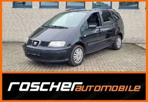 SEAT Alhambra Stella Mini-Camper*2-Sitzer*Kupplung Neu*