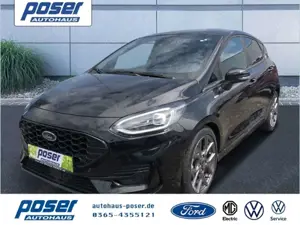 Ford Fiesta ST-Line 1.0 MHEV EcoBoost Automatik ACC LED NAVI
