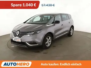 Renault Espace 1.6 dCi Energy Initiale Paris Aut.*NAV*LED*ACC*