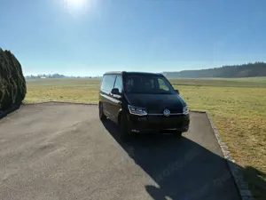 Volkswagen T6 California Coast 30 Years 4Motion DSG AHK Deep Black Perl. / Faltdach / Standhzg