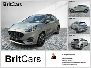 Ford Puma ST-Line X LED+Navi+Kamera+Winterpaket
