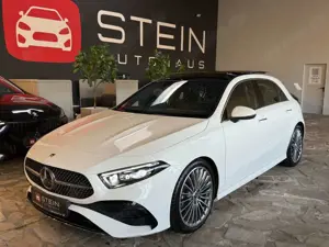Mercedes-Benz A 200 AMG Line 1.Hand Pano Garantie Totwinkel