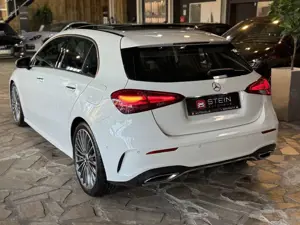 Mercedes-Benz A 200 AMG Line 1.Hand Pano Garantie Totwinkel Bild 2