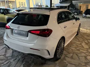 Mercedes-Benz A 200 AMG Line 1.Hand Pano Garantie Totwinkel Bild 5