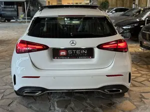 Mercedes-Benz A 200 AMG Line 1.Hand Pano Garantie Totwinkel Bild 3