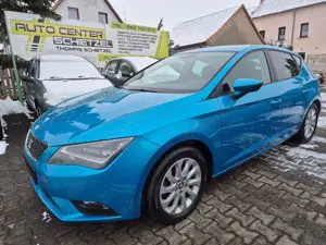 SEAT Leon Style *1.Hand*LED*NAVI*Sitzhzg*HU+Insp.NEU*abnAHK*