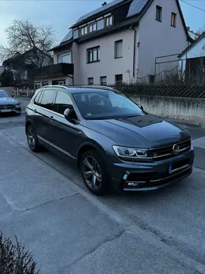 Volkswagen Tiguan IQ.DRIVE 4Motion R-Line