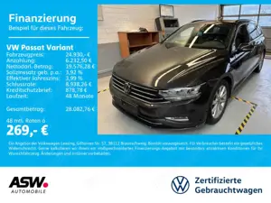 Volkswagen Passat Variant Business 2,0 TDI R-Line LED AHK