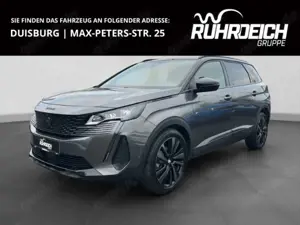 Peugeot 5008 Hybrid 136 GT 7-Sitzer +ACC+MASSAGE+NAVI+CAM+