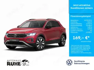 Volkswagen T-Roc 1.5 TSI Goal AHK KAMERA ACC NAVI SHZ