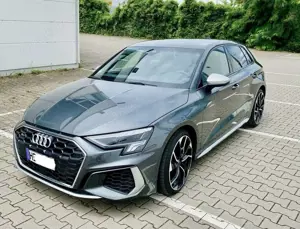Audi S3 2.0 TFSI quattro daytonagrau,Festpreis  Unfallfrei