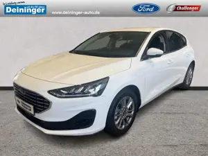 Ford Focus Titanium