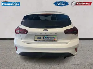 Ford Focus Titanium Bild 3