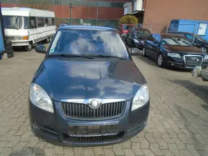 Skoda Fabia Fabia II Combi 1.2 HTP Combi