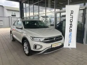 Volkswagen T-Roc T-Roc Klimaautomatik, Parklenkassist,Spurhaltea,