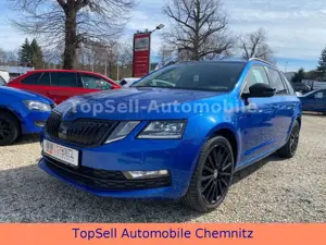 Skoda Octavia 1.5 TSI ACT Style 1.Hand NAVI LED AHK