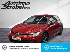 Volkswagen Golf VIII 1.0 TSI DSG "ACTIVE" ACC Navi LED Lane