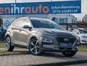 Hyundai KONA Style 2WD*LEDER*KAMERA*PDC*TEMPOMAT !!