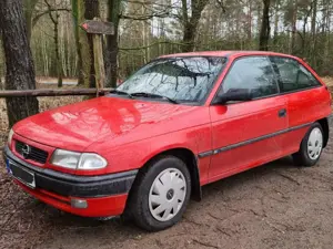 Opel Astra 1,6  Automatik