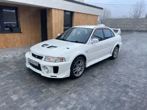 Mitsubishi Lancer Evo Lancer Evo 4/5 RHD 301PS