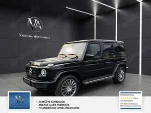 Mercedes-Benz G 400 d 1 Hand.Scheckheft gepflegt . Unfallfrei.Totwinke