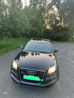 Audi Q7 Bild 2