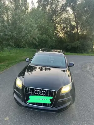 Audi Q7 Bild 3