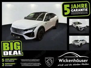 Peugeot 408 1.2 Puretech 130 GT ACC+Alcantara+LED+Navi