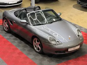 Porsche Boxster S Navi Leder Xenon Bose SHZ