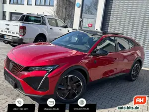 Peugeot 408 GT Hybrid Schiebedach Massagesitz Soundsys.