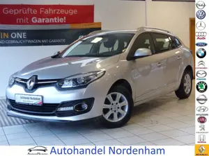 Renault Megane III Grandtour 1.5 dCi Paris*KLIMA*NAVI*2.HD*