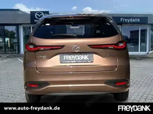Mazda CX-80 2.5L e-SKYACTIV PHEV 327ps 8AT AWD Homura Plus CAH Bild 4