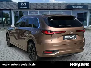 Mazda CX-80 2.5L e-SKYACTIV PHEV 327ps 8AT AWD Homura Plus CAH Bild 3