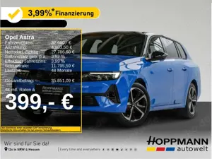 Opel Astra Sports Tourer GS Automatik Anhängerkupplun
