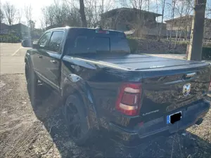Dodge RAM LIMITED 4x4, LED,PANO,Widebody Breit Bild 4