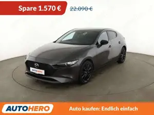 Mazda 3 2.0 SKYACTIV-G Mild-Hybrid Homura*NAVI*LED*ACC*CAM