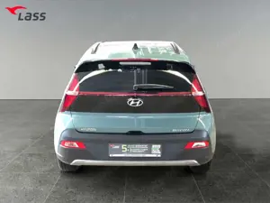 Hyundai BAYON 1.0 T-GDI Select DynLicht Facelift Kam. Bild 5