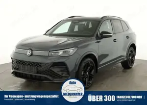 Volkswagen Tiguan TDI DSG 4M R-LINE Black, 20-Zoll, Pano, Leder, IQ.