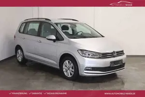 Volkswagen Touran 2.0 TDI DSG Comfortline-7SI.-NAV-LED-ACC-