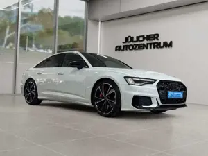 Audi S6 Lim. 3.0 TDI quattro, Deutsches Frzg., 1.Hand