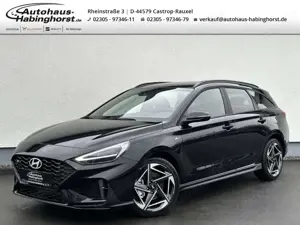 Hyundai i30 1.5 T-GDI mHEV DCT N-Line LED CarPlay PDC Shz Alu