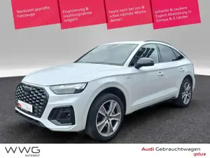 Audi Q5 Sportback 50 TFSI e qu S line S-tr. AHK HUD