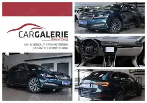 Skoda Superb 2.0 TDI LK Android*VIRTUAL*AHK*ACC*