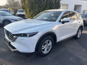 Mazda CX-5 Exclusive-Line e-SKYACTIV G 194 AWD Lederausstattu