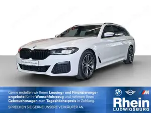 BMW 520 d xDrive Tour M Sport Hifi LED ParkAs Klima