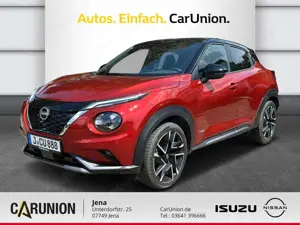 Nissan Juke 1.6 HYBRID 143 PS 4AMT N-Design