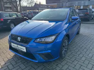 SEAT Ibiza Style LED Digital Ta. PDC ALU  Front Assis